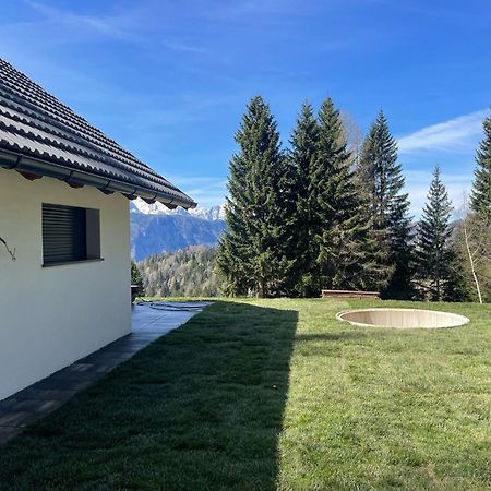 Span Cottage Есенице Экстерьер фото