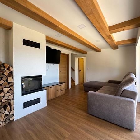 Span Cottage Есенице Экстерьер фото