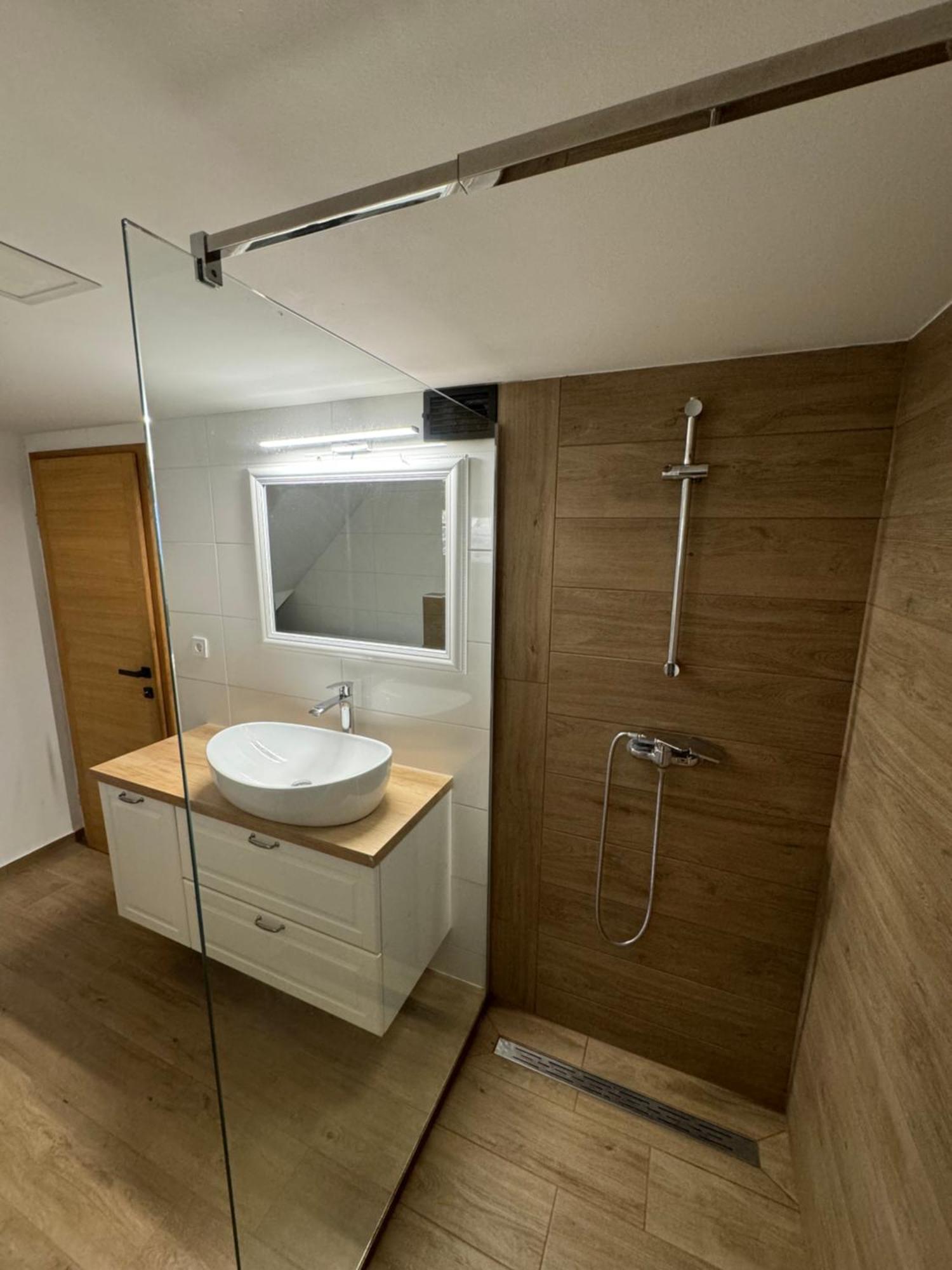 Span Cottage Есенице Экстерьер фото