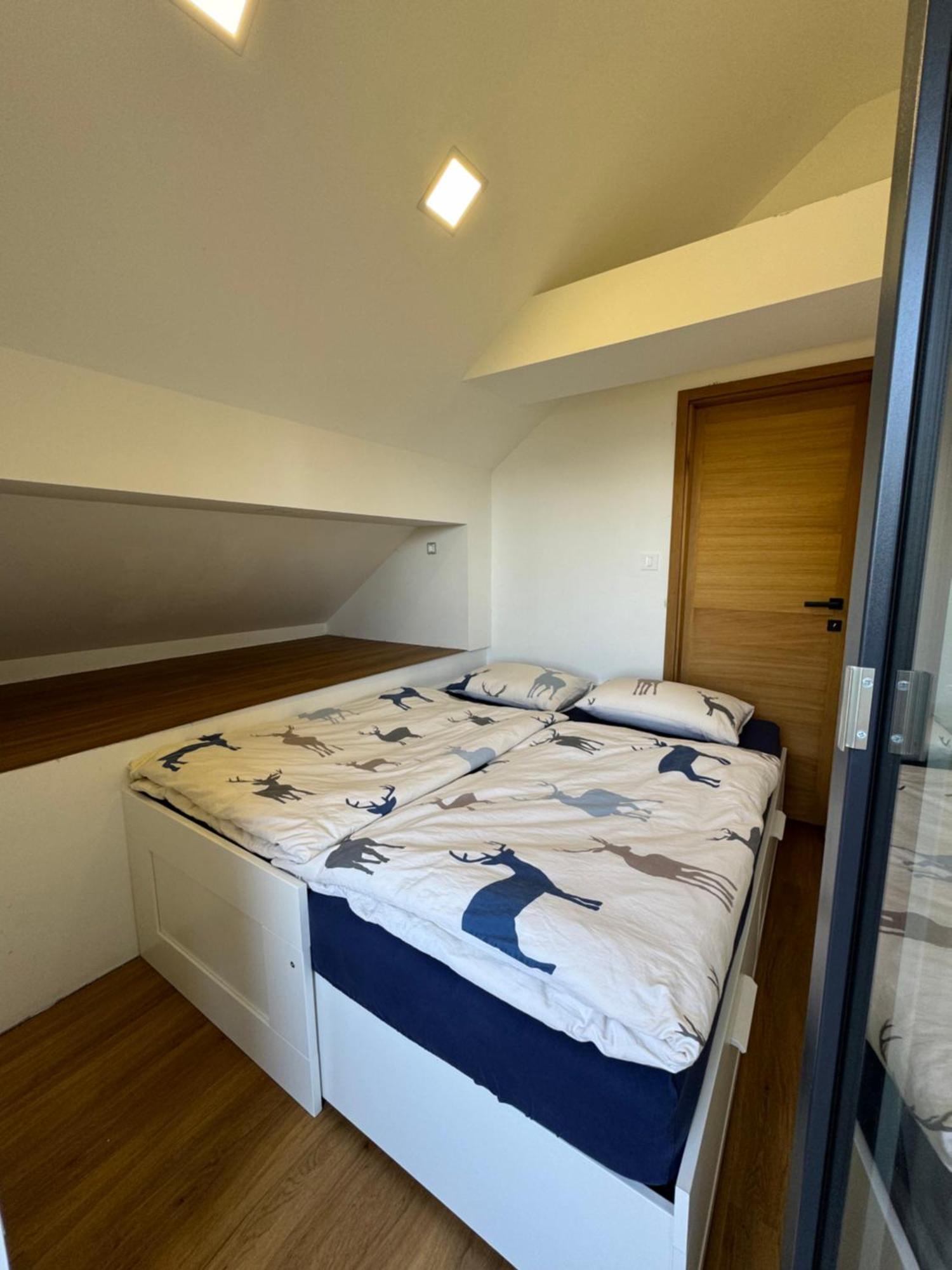 Span Cottage Есенице Экстерьер фото