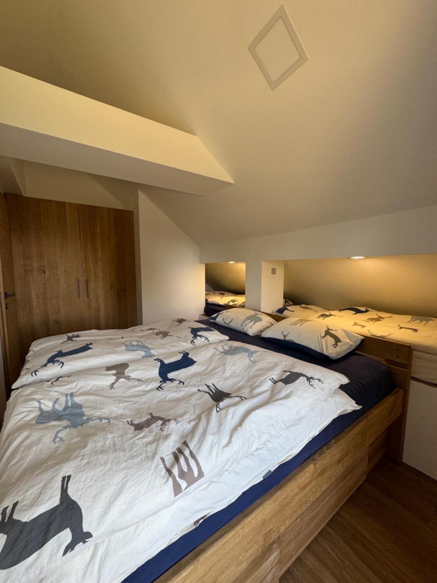 Span Cottage Есенице Экстерьер фото