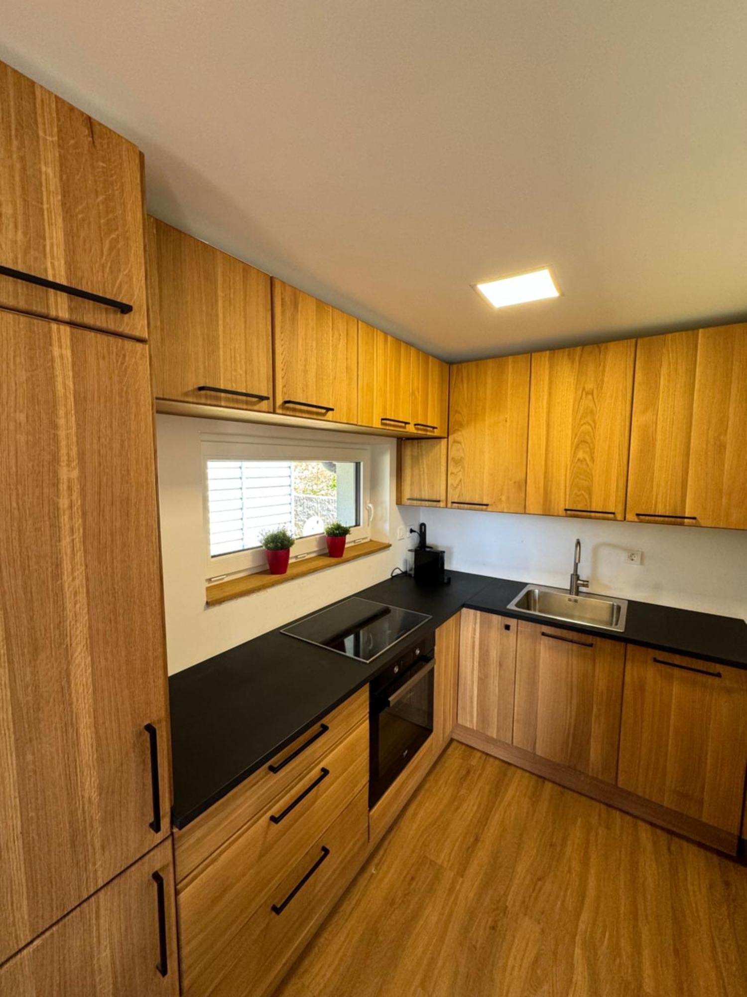 Span Cottage Есенице Экстерьер фото